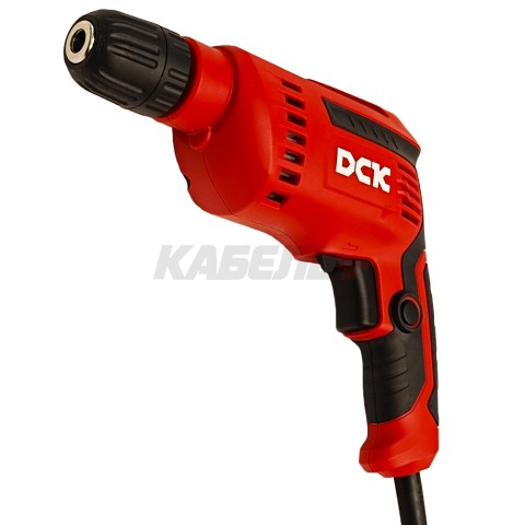 Дрель безударная KJZ10-10K DCK (KJZ10-10K)