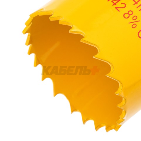 Коронка Bimetal 44мм KRANZ