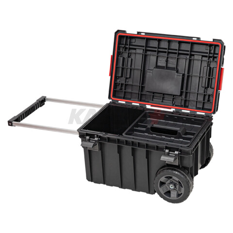 Ящик для инструментов Qbrick System ONE Trolley Vario