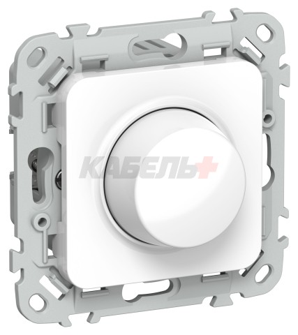 FLITE Светорегулятор 1-10В 40мА СС31-5-1-ФлБ белый IEK