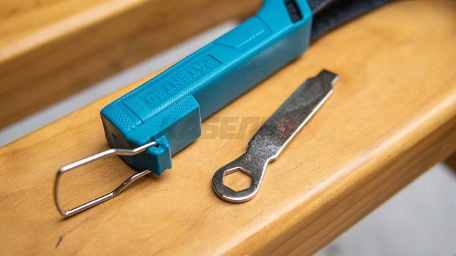 Заклепочник 2,4-4,8 мм TOTAL THT32104