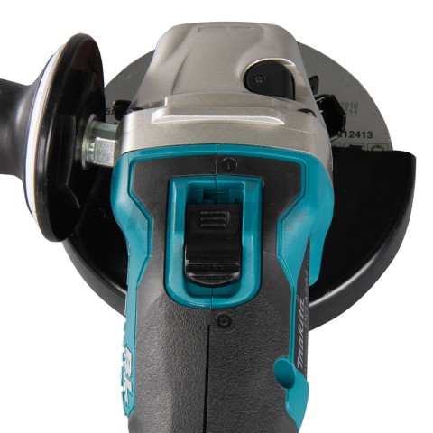 Угловая шлифмашина аккумуляторная DGA504Z MAKITA