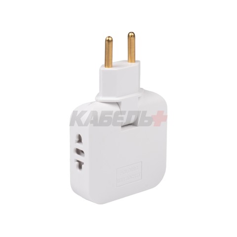 ФАZА FAS-2AC-wh тройник, белый