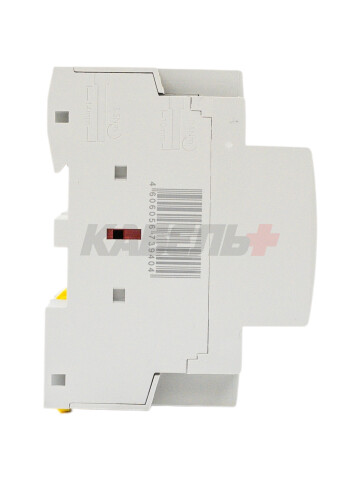 Контактор модульный КМ63-40М AC/DC IEK