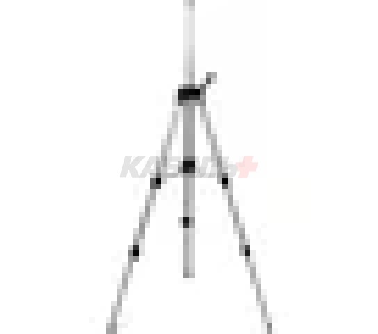 Штатив телескопический с резьбой 1/4 (5/8) дюйма INSTRUMAX TR-120