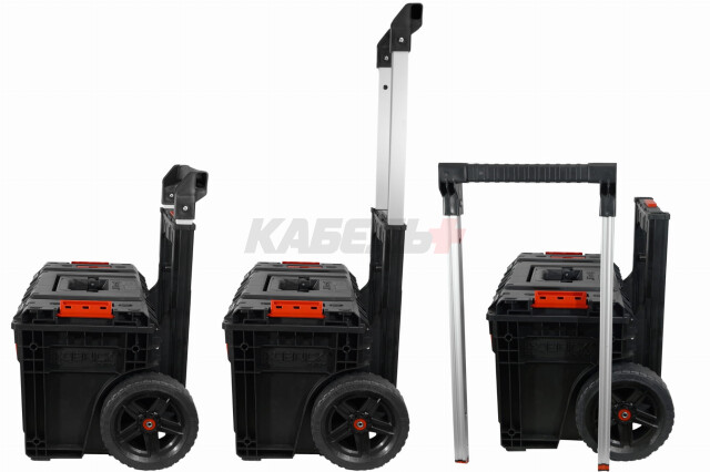 Ящик для инструментов Qbrick System PRIME Cart