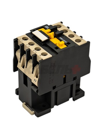 Контактор КМИ-22510 25А 24В/АС3 1NO IEK