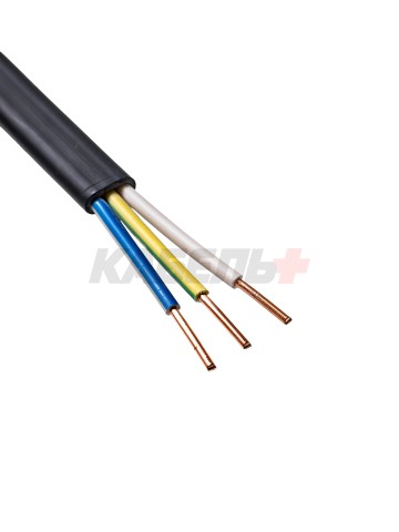 Кабель ППГ-Пнг(А)-HF 3х2,5ок(N, PE) - 0,66 (бухта 100м)