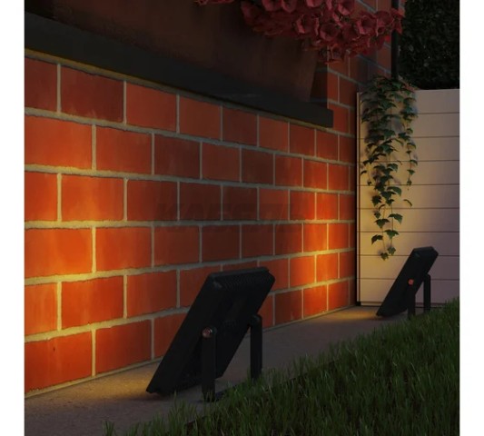 Прожектор светодиодный Gauss Elementary G2 70W 6290lm IP65 3000К черный