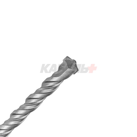 Бур по бетону 16x400x340мм, SDS PLUS KRANZ