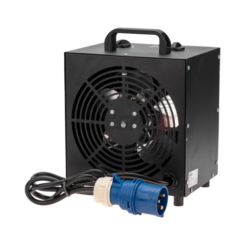 Пушка тепловая (тепловентилятор) электрическая, квадратная, PTC, 5кВт REXANT