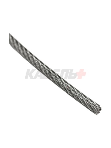 DIN 3055 Трос сталь в ПВХ SWR M 4 PVC М 5 (200м) MFIX