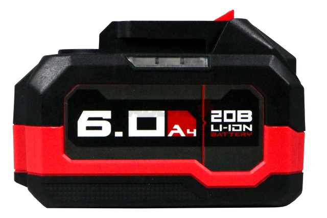 Аккумулятор X0042 ProfiPower 20V 6.0Ah Li-ion MLI1860B Улучшенная серия Новая технология