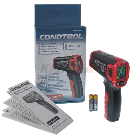 Пирометр Maxwell 3 CONDTROL