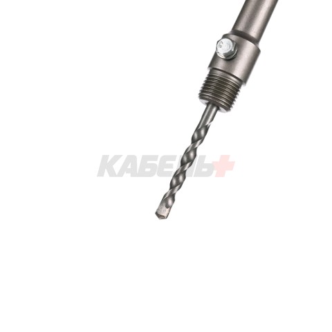 Хвостовик для коронки М22х400мм, SDS PLUS KRANZ