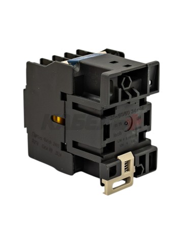 Контактор КМИ-11210 12А 24В/АС3 1NO IEK