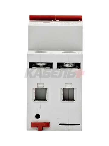 Дифавтомат YON max типа MDR, 1P+N, 30mA, 32A, хар-ка C, 6kA, тип А DKC