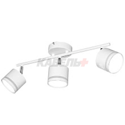 Светильник X4505/3 белый/хром