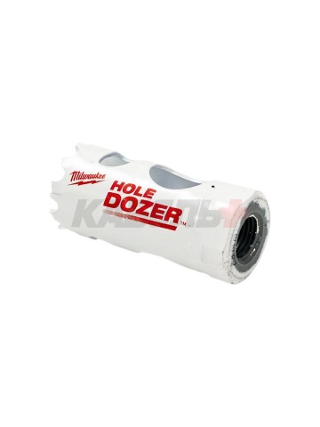 Коронка Bi-Metal Hole Dozer 25 х 41 мм, MILWAUKEE