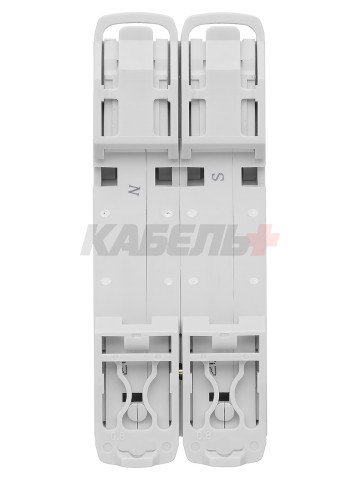 Авт. выкл.ВА47-60DC 2P 40А 6кА х-ка С TDM