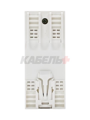 Реле контроля напряжения K5B2A с механически объединенным разрывом L и N