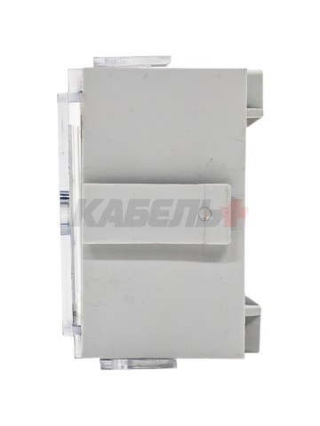 Блок распределительный проходной РБДп-35 125/50А на DIN-рейку (1х35-4х6мм2) IEK