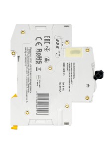 ARMAT Автоматический выключатель M06N 3P D 50А IEK