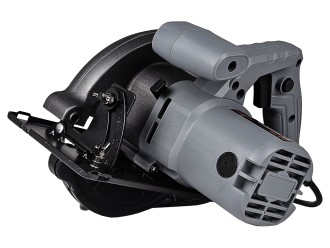 Пила циркулярная E0265 PROFIPOWER ДП-185 (1200Вт, 5500об/мин, диск 185х20мм, пропил 47/61мм, 45°)