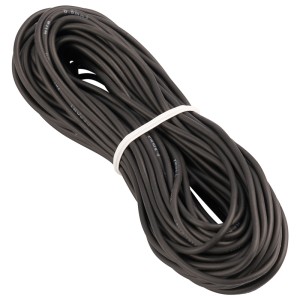 Провод ПГВА 1х0,50мм², черный, бухта 100м REXANT