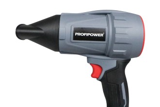 Аккумуляторная бесщеточная воздуходувка ProfiPower "Tornado" MKBUB-20V (Li-ion-1шт, 4.0Ач, З/У, в коробке)