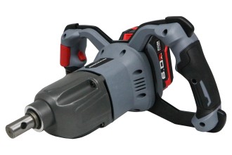 Аккумуляторный бесщеточный бур E0282 PROFIPOWER AM-20B (20В, 90Нм, Li-ion-1шт, 6.0Ач, 6 скоростей, З/У, в коробке)