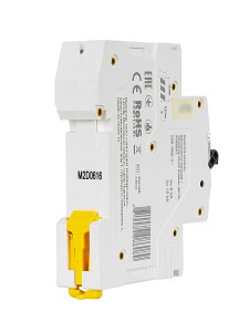 ARMAT Автоматический выключатель M06N 1P D 6А IEK