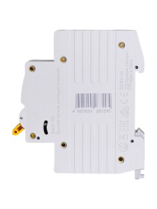 KARAT Автоматический выключатель ВА47-29 1P C 40А 4,5кА IEK