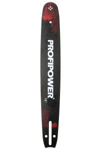 Сетевая цепная пила E0263 PROFIPOWER ПЦ-2400 (2400Вт, 16", 59 звеньев, в коробке)