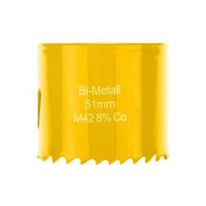 Коронка Bimetal 51мм KRANZ