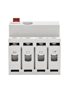 Устройство защитного отключения УЗО ВДТ YON MAX MDL100, 4P, 30mA, 40A, тип АС DKC