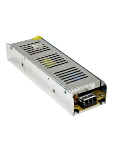 03-51 Блок питания (слим-металл) 12В, 250 Вт, IP20, 20,83 А, 223х68х40мм