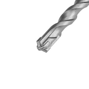 Бур по бетону 8x350x290мм, крестовая пластина, SDS PLUS KRANZ