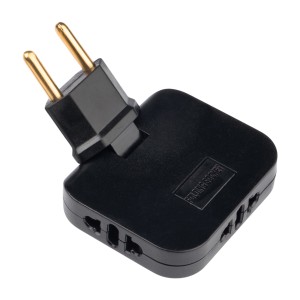 ФАZА FAS-3-bk тройник, черный