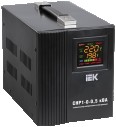Стабилизатор напряжения серии HOME 1 кВА (CHP1-0-1) IEK