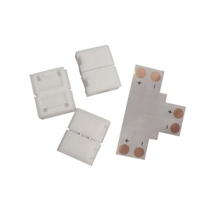 Набор коннекторов Gauss Basic для LED-ленты 10 mm 5050 IP20 1/750