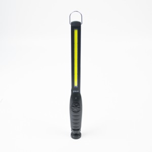 Фонарь автомобильный Gauss модель GFL801 8W 500Lm Li-ion 2100mAh диммируемый LED 1/12/24