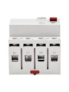 Устройство защитного отключения УЗО ВДТ YON MAX MDL100, 4P, 30mA, 40A, тип АС DKC