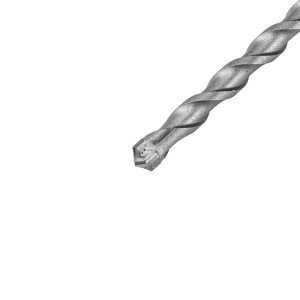 Бур по бетону 8x160x100мм, крестовая пластина, SDS PLUS KRANZ