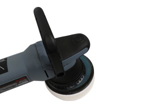 Полировальная сетевая машинка вращательно-орбитальная E0308 PROFIPOWER УПМ-150 (150мм,1200Вт,1600-4500 об/мин, 21мм амплитуда, кабель 5м)