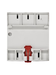 Устройство защитного отключения УЗО ВДТ YON MAX MDL100, 4P, 30mA, 25A, тип АС DKC