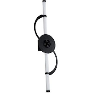 Светильник H59232/580 12Вт черный