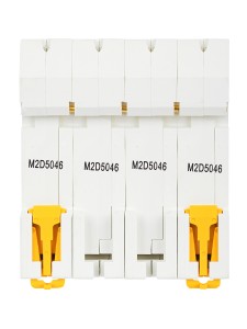 ARMAT Автоматический выключатель M06N 4P D 50А IEK