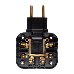 ФАZА FAS-3-bk тройник, черный