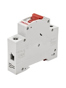 Автоматический выключатель YON max типа MD63S, 4,5кА, 1 полюс, хар-ка C, 63А DKC